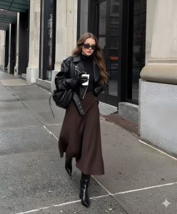 coffee outfit