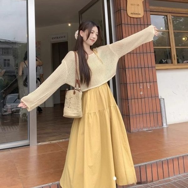 korean outfit