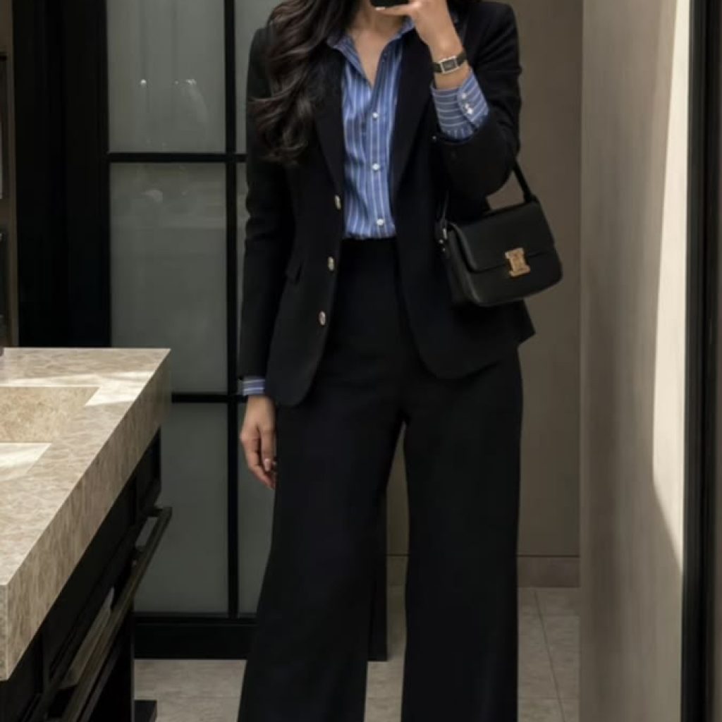 Office outfit 1